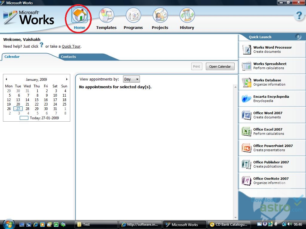 microsoft works windows 10 free download